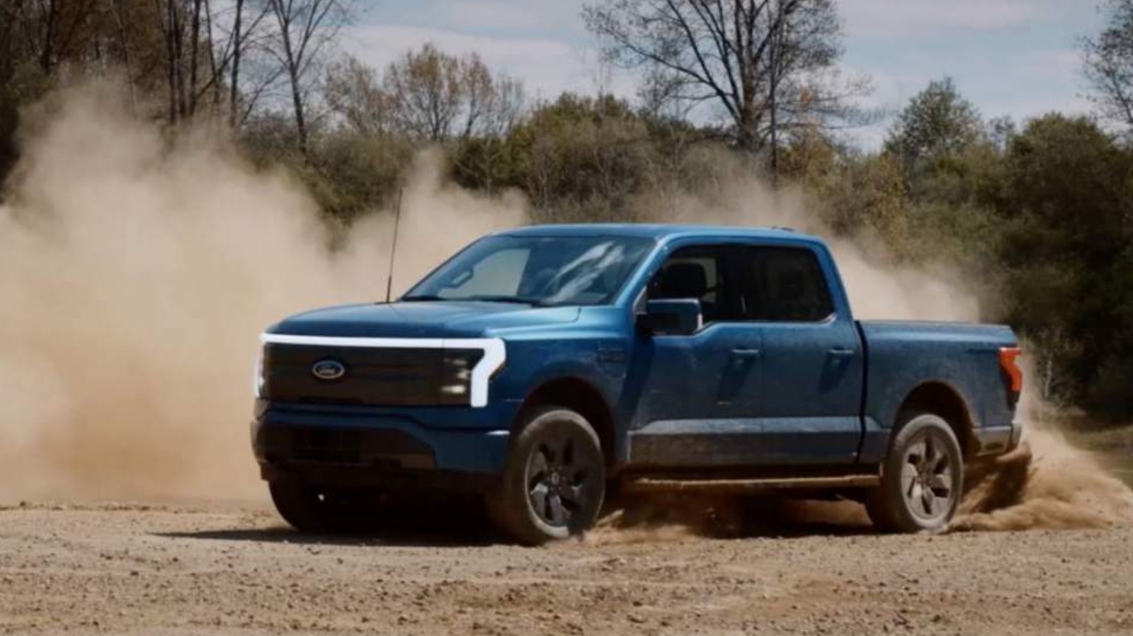 I Can't Stop Thinking About A Ford F-150 Lightning Raptor