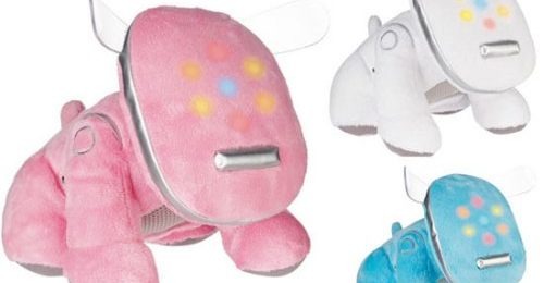 Idog plush online