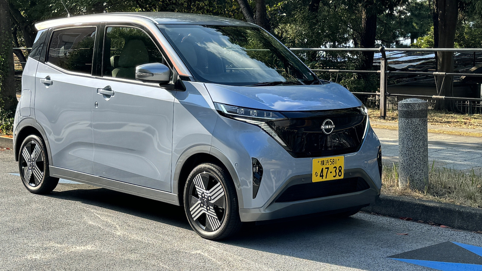 I Drove Nissan's Weirdest EV: Here's Why It's No Gimmick - Vimarsana News