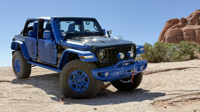 Jeep Blueprint Concept