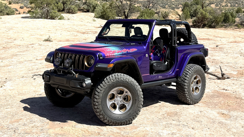 Jeep Rewind Concept