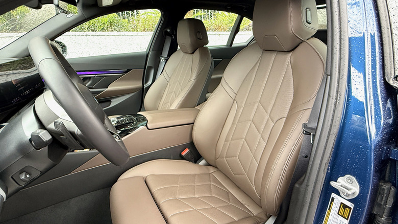 2026 BMW i5 xDrive40