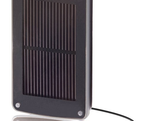 itechsolarcharger906