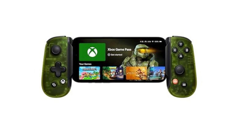 Backbone One mobile gaming controller