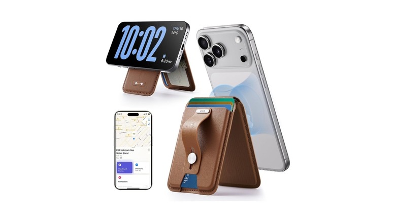 ESR Geo MagSafe wallet