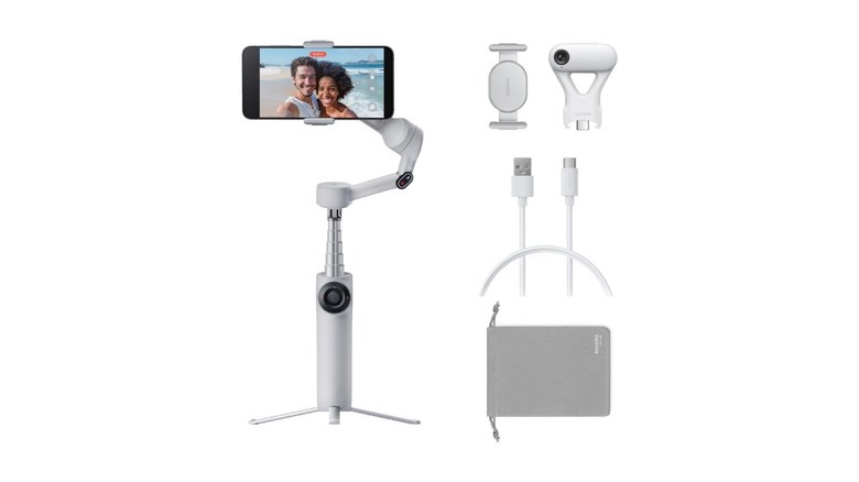 Insta360 Flow 2 Plus