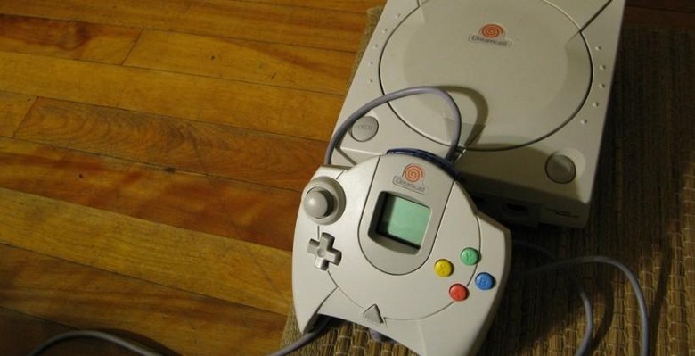 dreamcast