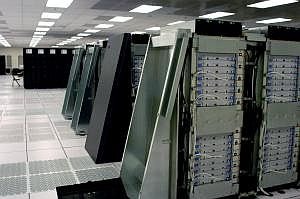 IBM Roadrunner supercomputer