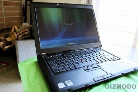 IBM ThinkPad T61