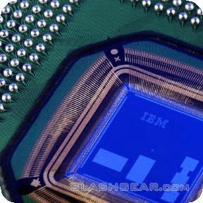 ibm silicon chip