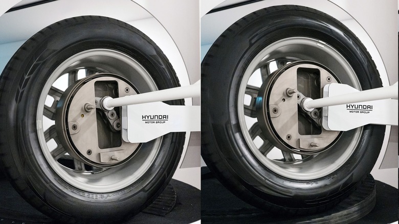Hyundai Uni Wheel