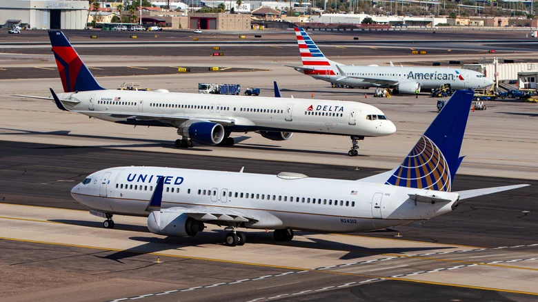If Two Major US Airlines Merged Together, What Would That Mean For Flyers?