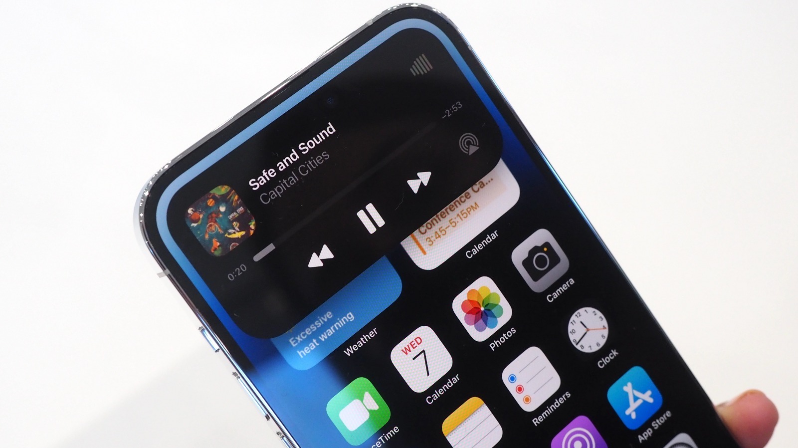If You Hate The iPhone's Dynamic Island, There's Bad News