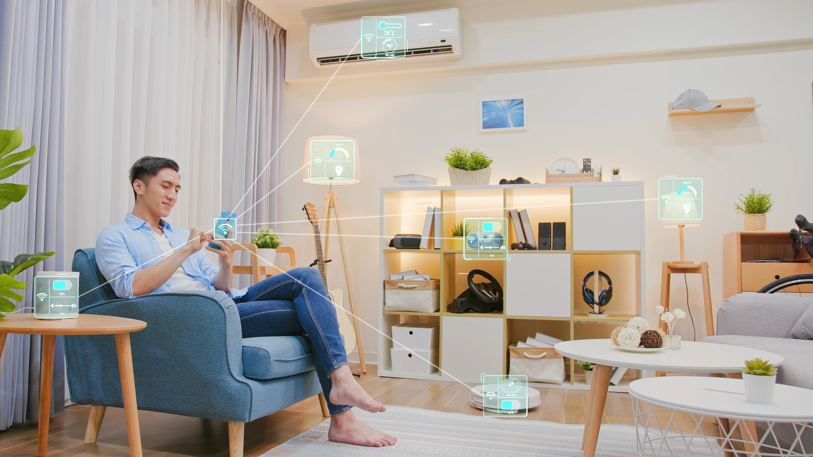 If You Use Smart Home Devices Put Them On A Separate Wifi Network Asap If You Use Smart Home Devices Put Them On A Separate Wifi Network Asap