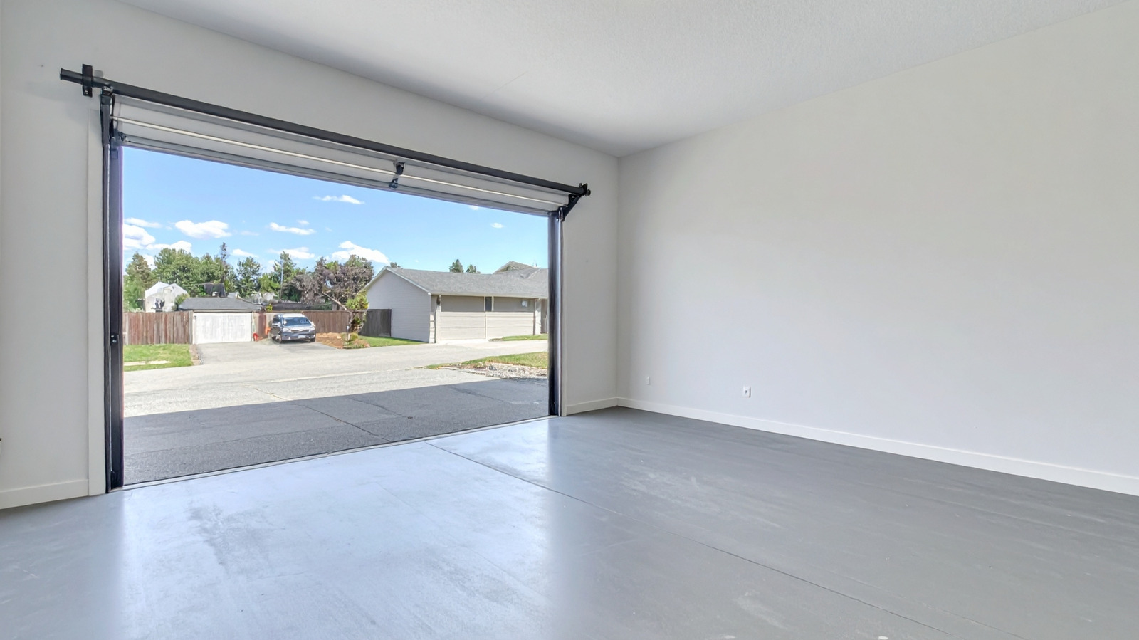 If You're A DIY Mechanic, This May Be Worth Adding To Your Garage Floor