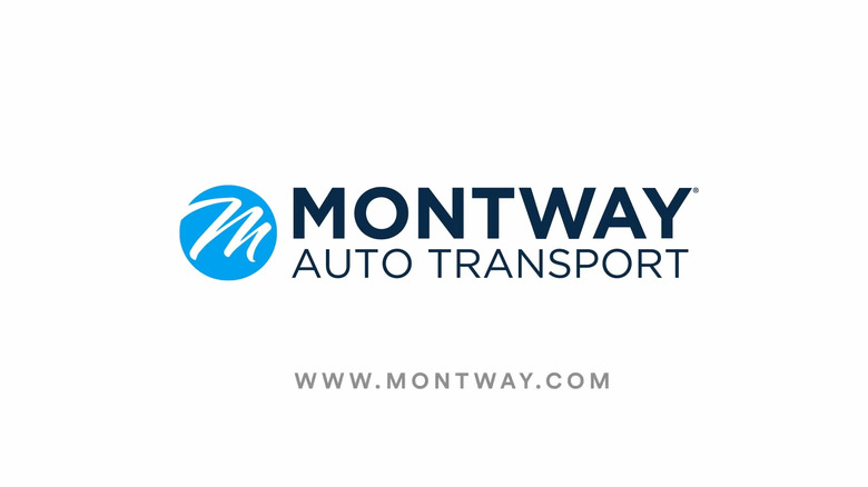 Montway Auto Transport logo on white background