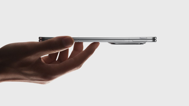 Oppo Find N5 smartphone