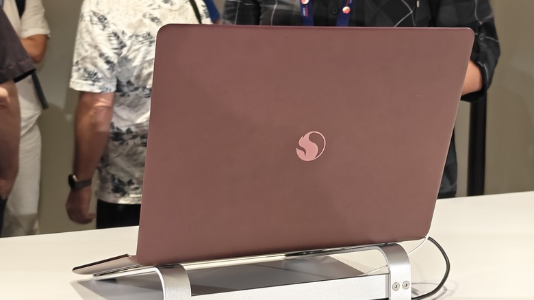 Snapdragon Powered Laptop