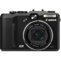 Canon PowerShot G9