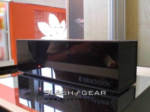 GEAR4 BlackBox Bluetooth Speaker System