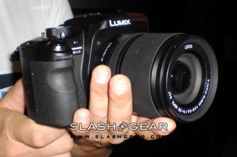 Panasonic Lumix DMC-L10-K