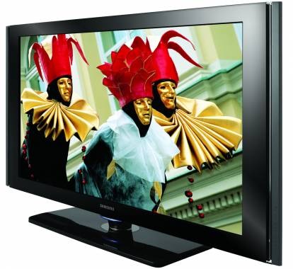 Samsung F9 70-inch LCD TV