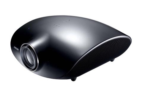Samsung SP-A800B DLP 1080p projector