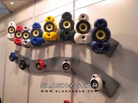 Scandyna Micropod speakers