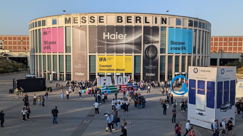 IFA Entrance