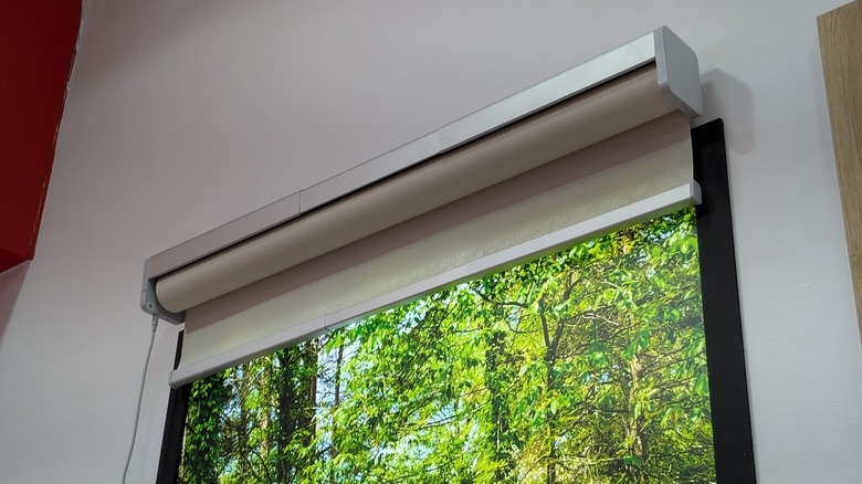 Switchbot shades
