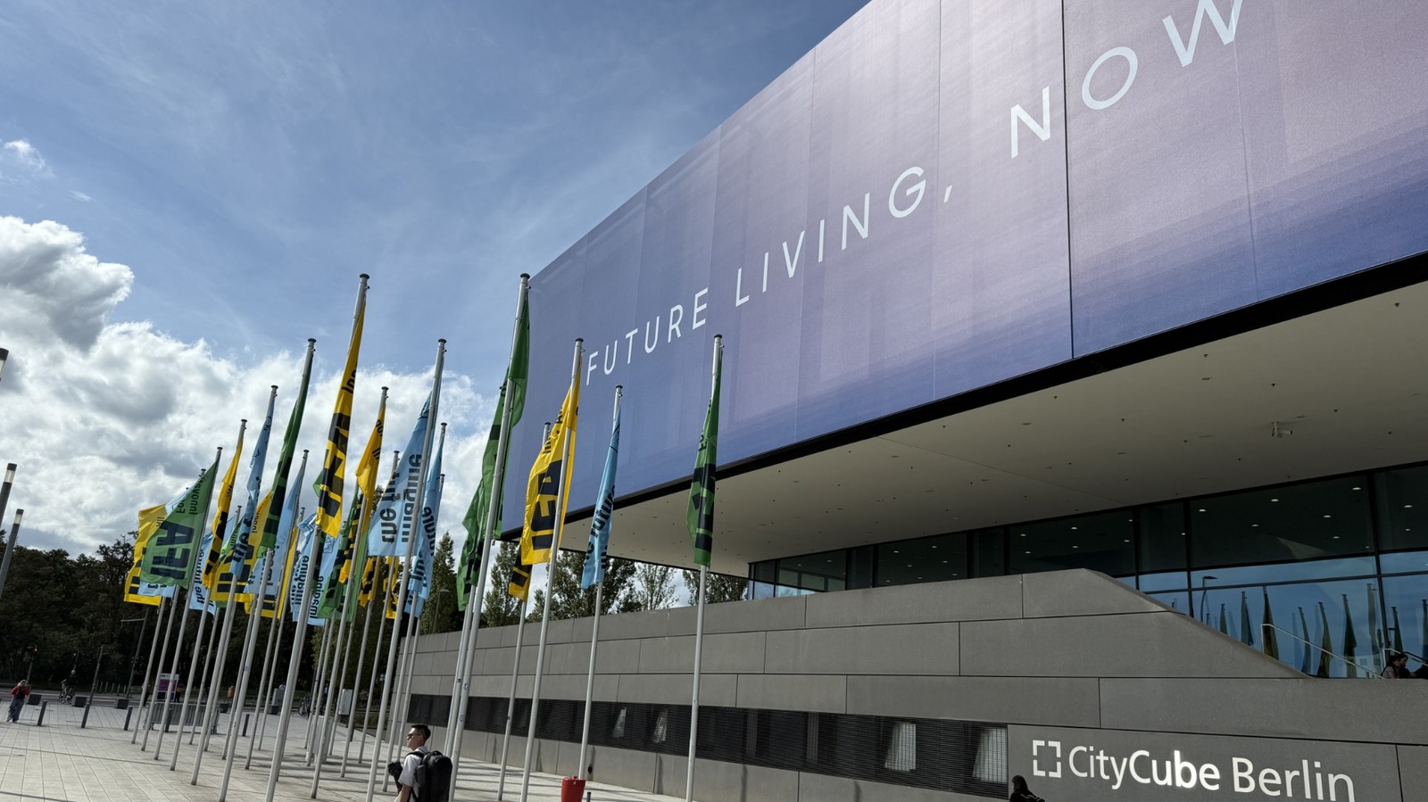IFA 2025 Day One Round-Up: Kicking Things Off With A Hi-Tech Bang