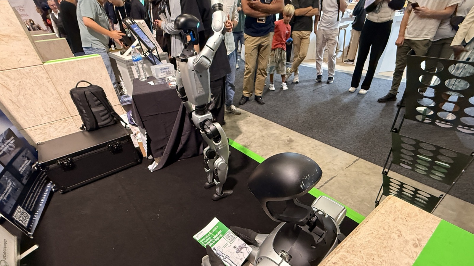 IFA Day Two Round-Up: Storage Solutions And Roller Boys!