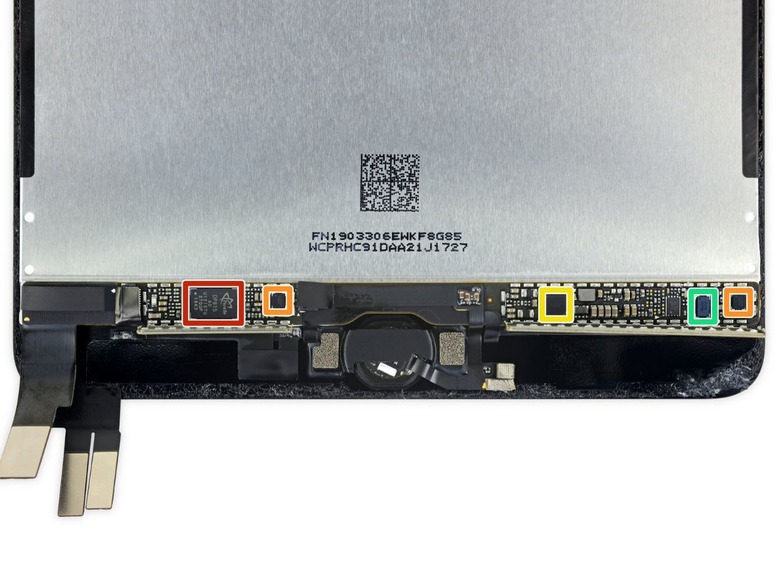 iPad mini 5 Battery