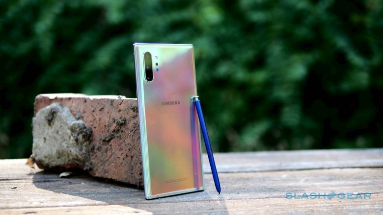 Samsung Galaxy Note 10+ 5G Teardown Reveals A Few Surprises And