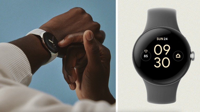 Google Pixel Watch