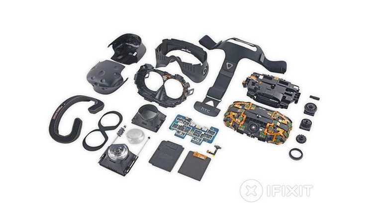 iFixit-Vive