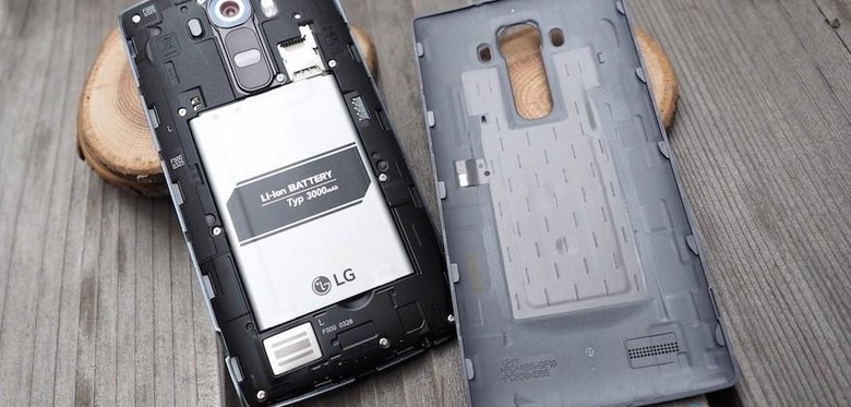 iFixit's LG G4 teardown gets 8 out of 10 in repairability