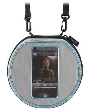 IHM6 Speaker Pouch for iPod