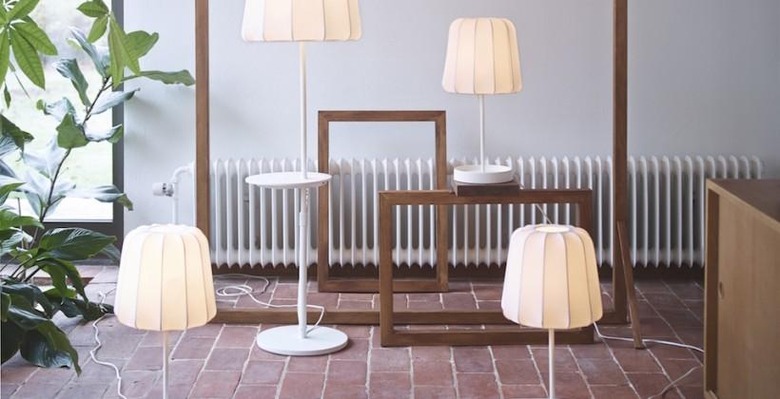 IKEA announces tables, lamps with wireless charging