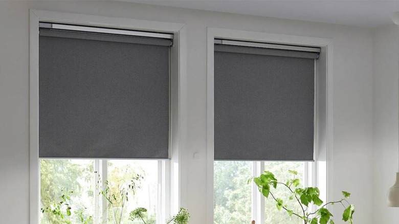IKEA Fyrtur smart blinds