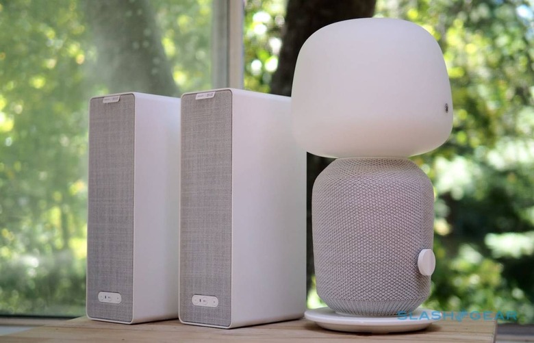 kamp Blinke Skinnende IKEA SYMFONISK Review: Sonos' Swedish Speaker Stars - SlashGear