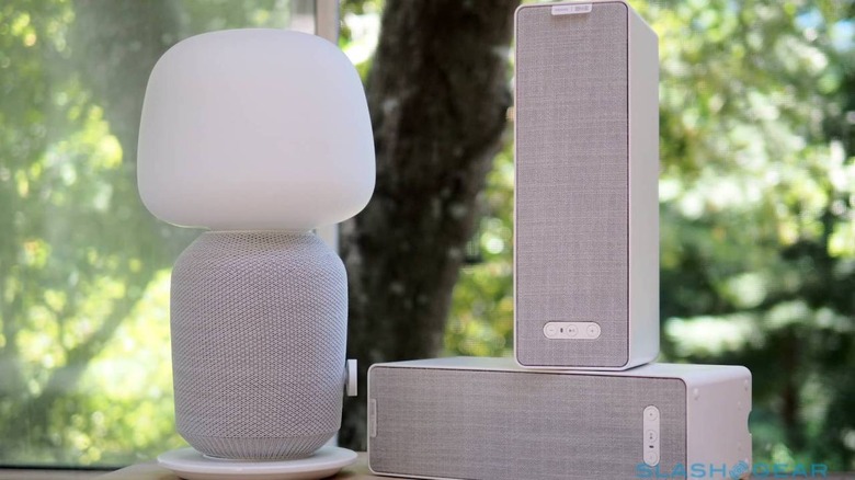 kamp Blinke Skinnende IKEA SYMFONISK Review: Sonos' Swedish Speaker Stars - SlashGear