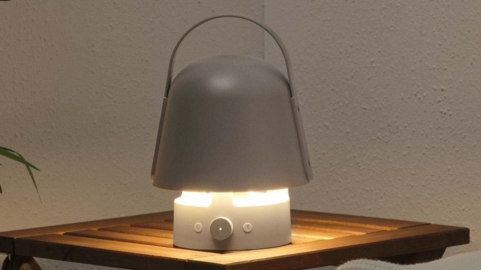 IKEA Vappeby Is A Weatherproof Spotify Tap Speaker That's Also A Lamp