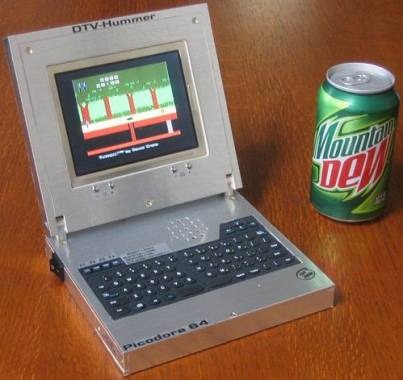Commodore 64 Laptop