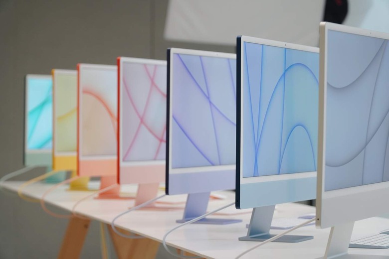 iMac Pro 2022 Release Gets Some Disappointing News SlashGear