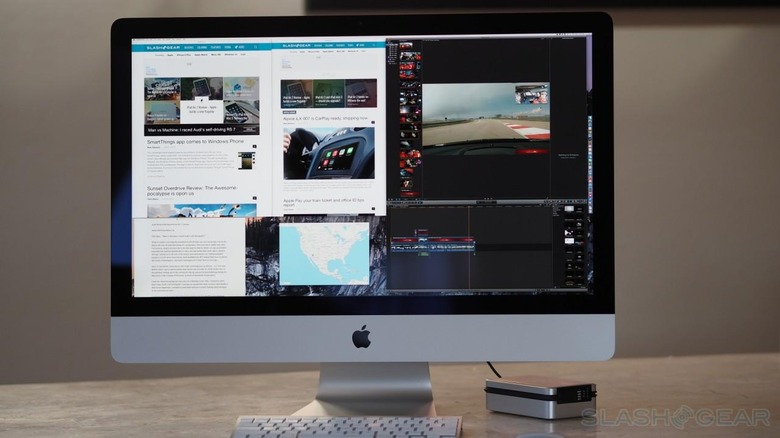 Retina iMac