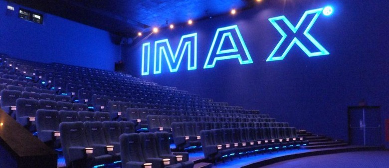 IMAX virtual reality movie theaters are coming this year