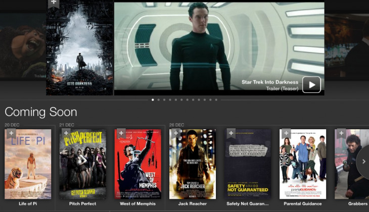 IMDb-iPad