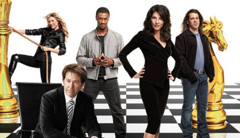 Leverage - TNT Series - Where To Watch