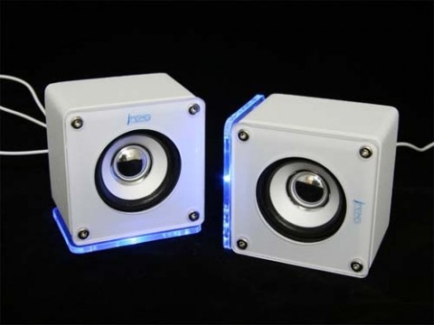 imono cube speakers